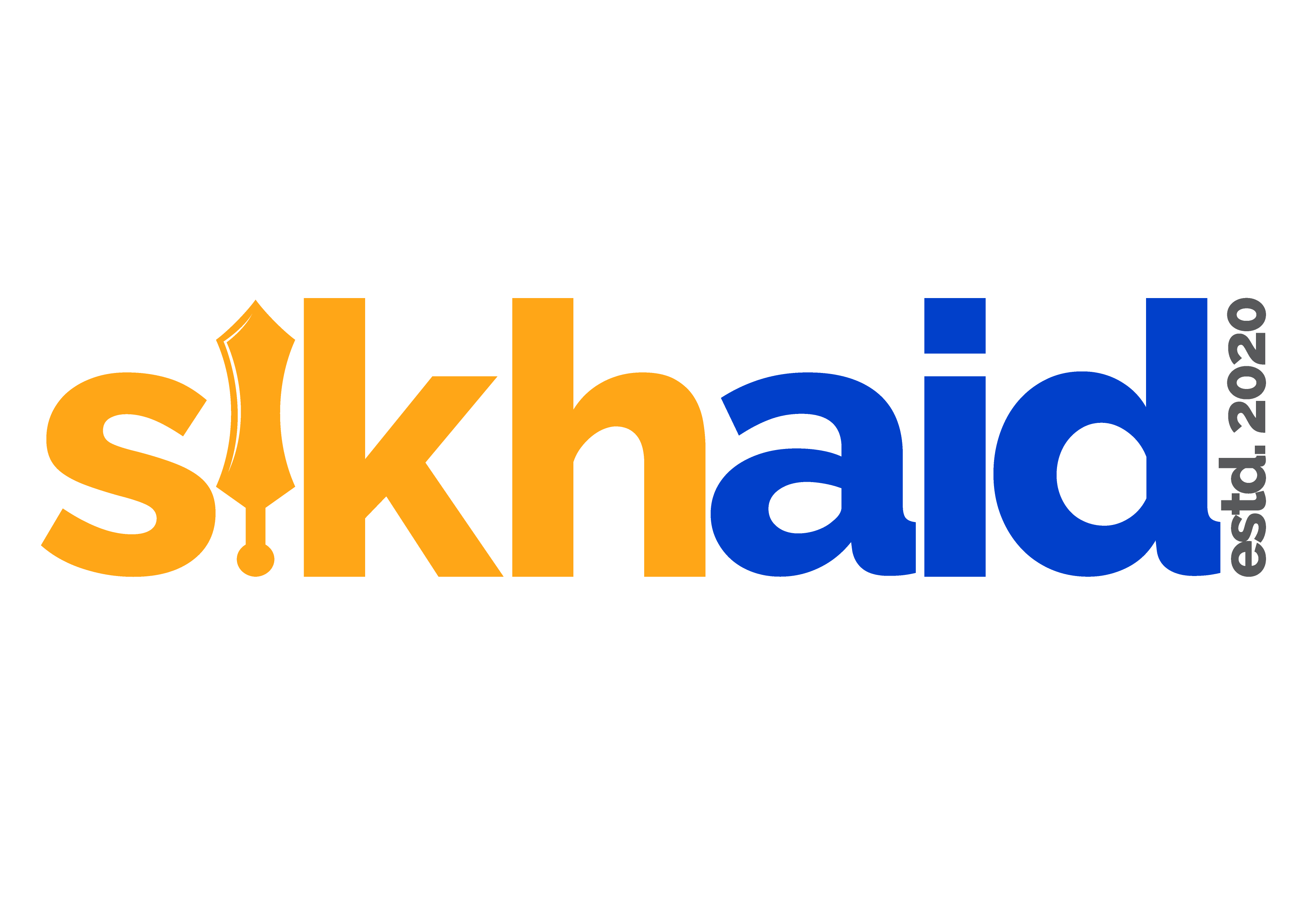 Sikh Aid Logo